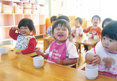 3・4・5歳児の一日の様子2