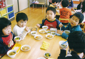 3・4・5歳児の一日の様子3