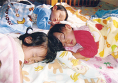0・1・2歳児の一日の様子1