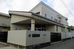 瀬上保育所