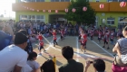 夏祭りの様子