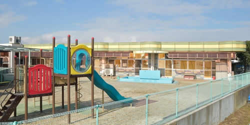 福島ふたば保育園外観