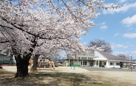 野田児童センター外観
