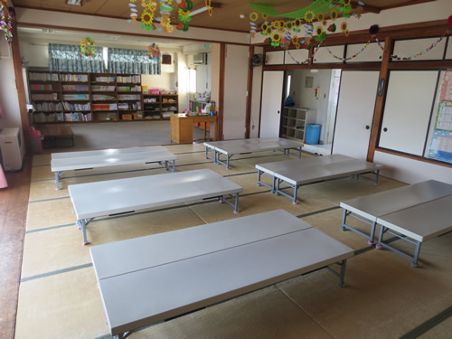 集会室・図書室の写真