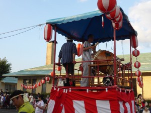 夏祭り