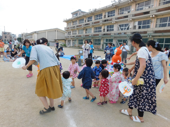 夏祭り