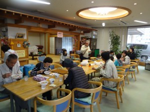 食べ物コーナー