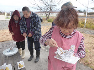 焼き芋