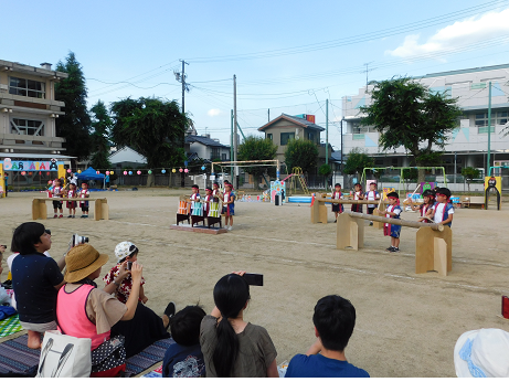 夏祭り