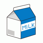 milk