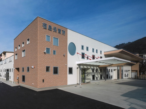 施設外観