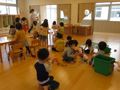 室内あそび