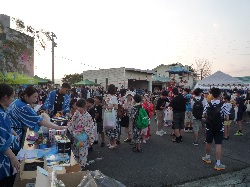 夏祭り・納涼花火大会