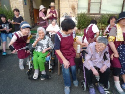 夏祭り・納涼花火大会