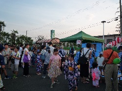 夏祭り・納涼花火大会