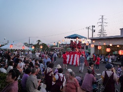 夏祭り・納涼花火大会