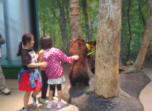 自然科学館