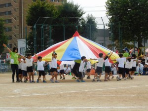 運動会