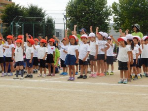 運動会