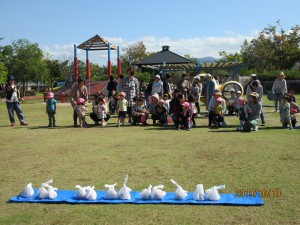 10月の活動