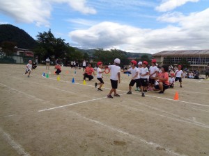 ホームページ用運動会⑩