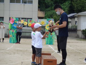 ホームページ用運動会⑫