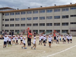 ホームページ用運動会⑨