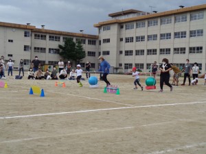 ホームページ用運動会④