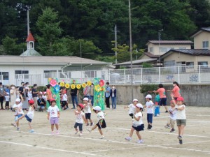 ホームページ用運動会③