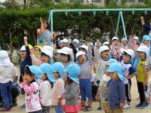 ホームページ用ミニ運動会②