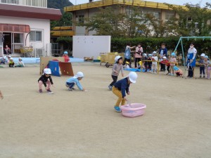 ホームページ用ミニ運動会⑥