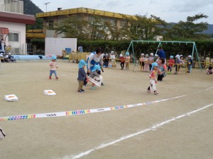 ホームページ用ミニ運動会⑤