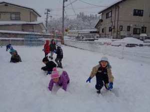 雪遊びホームページ用①