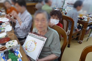 敬老祝賀会