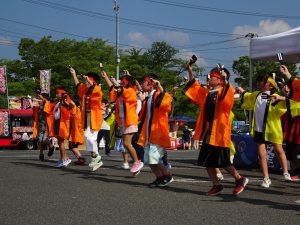 夏祭り