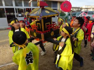 子ども祭り１