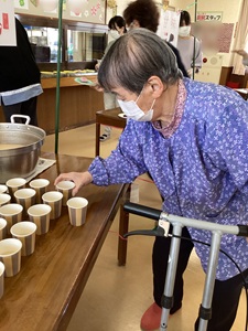 園遊会
