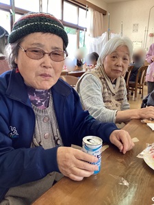 園遊会