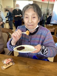 園遊会