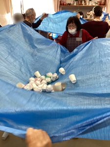 運動会