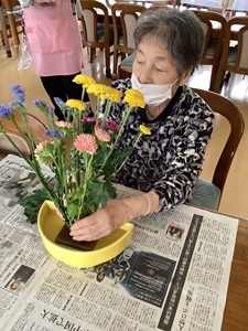 華道クラブ