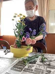 華道クラブ