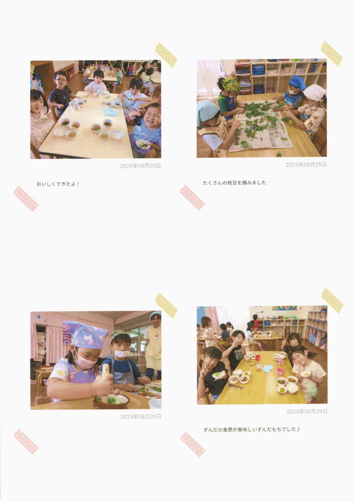 夏野菜美味しかったよ４