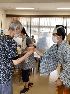 実習生