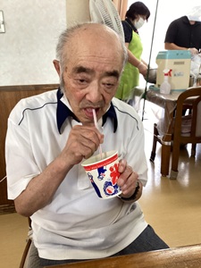 かき氷
