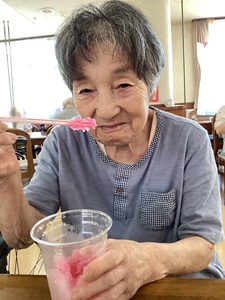 かき氷