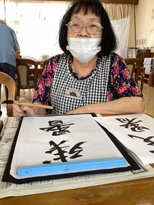書道クラブ