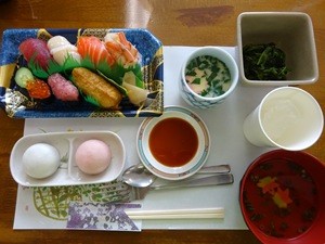 給食メニュー