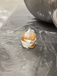 クラッカーケーキ