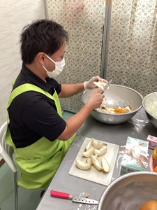 秋祭り